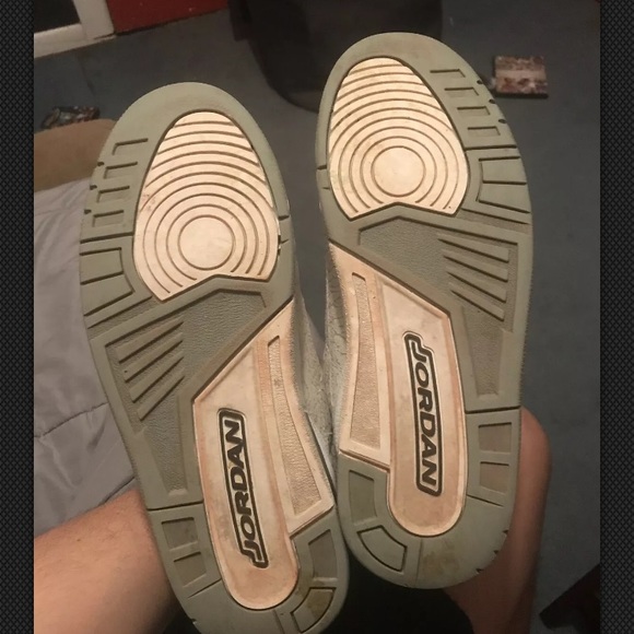 Air Jordan flip 3s size 11 - Picture 5 of 5